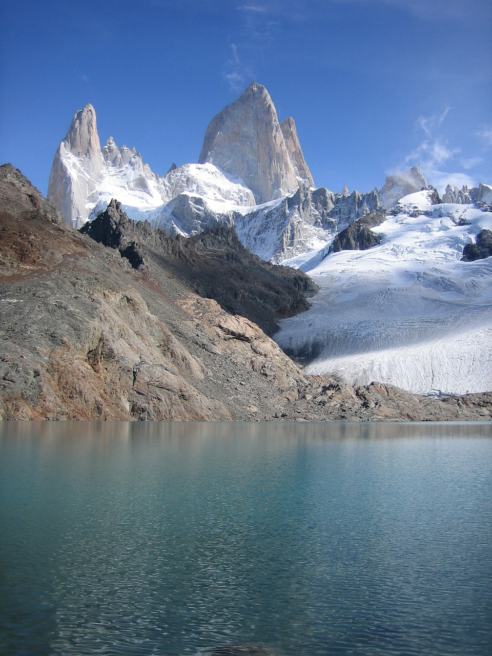 patagonia argentina glacier free photo