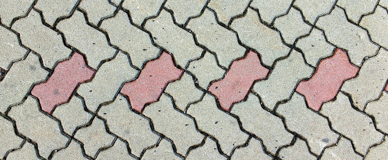 patch brick paving free photo