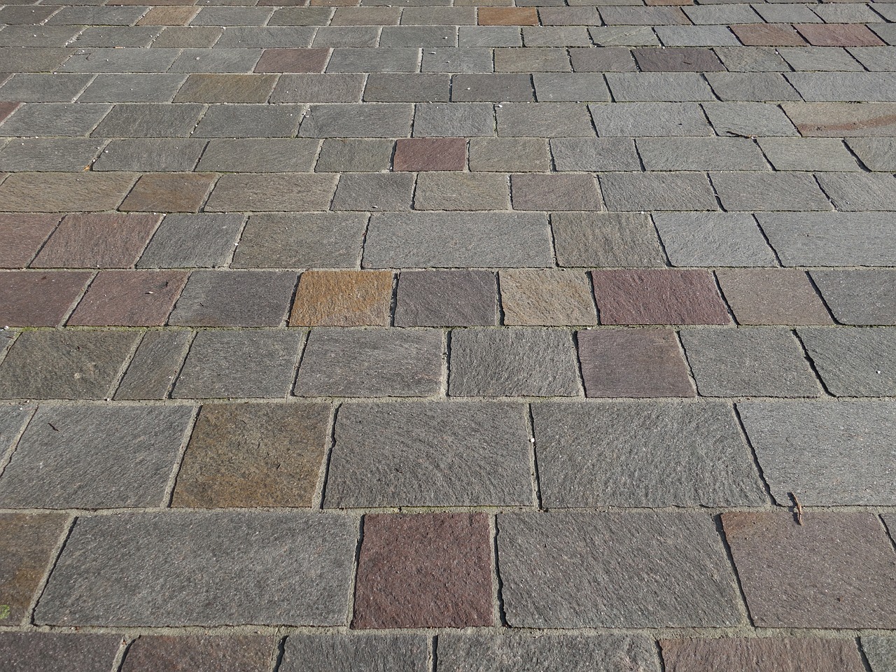 patch paving stones background free photo