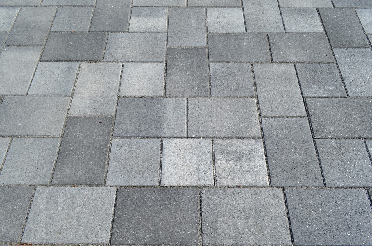 Download free photo of Patch, concrete stone paving, hybrid joint,free ...