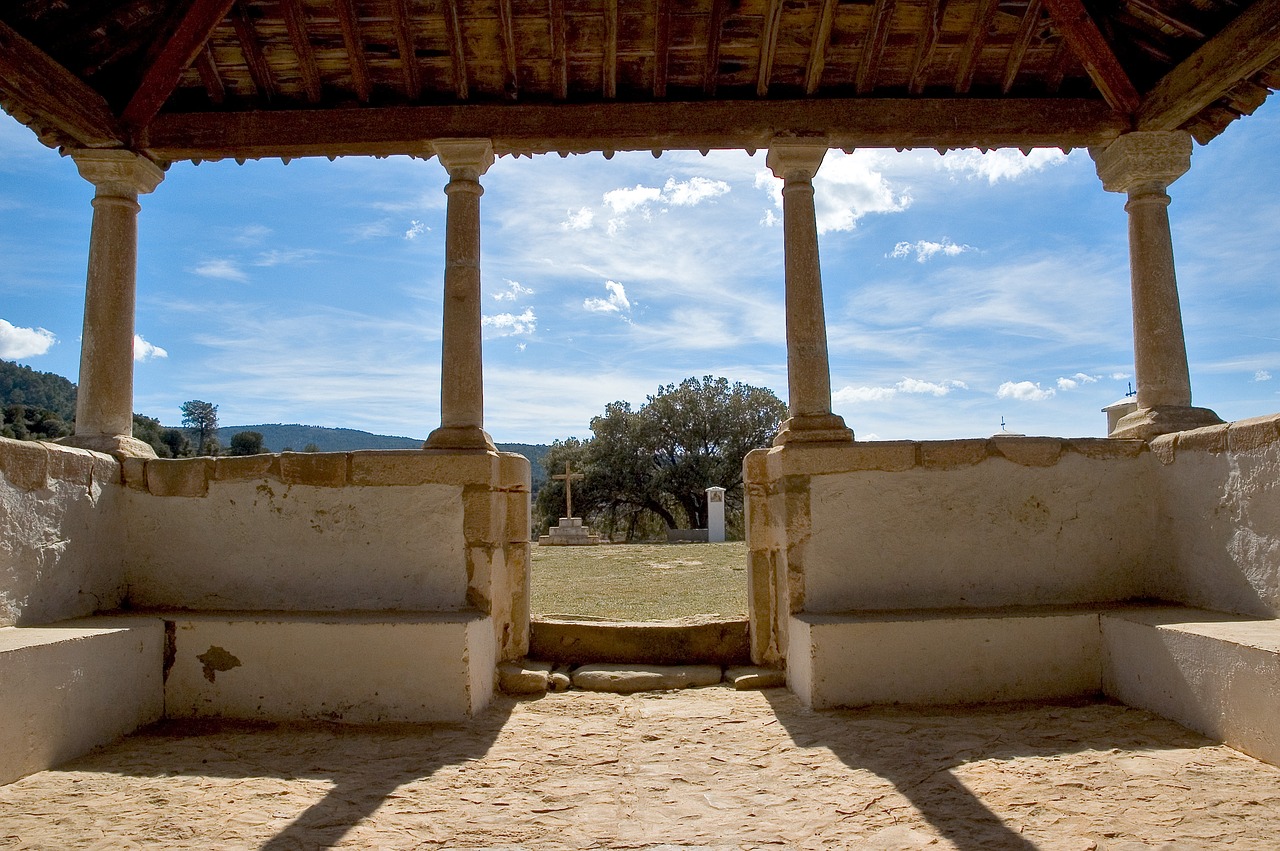 patio church cruz free photo