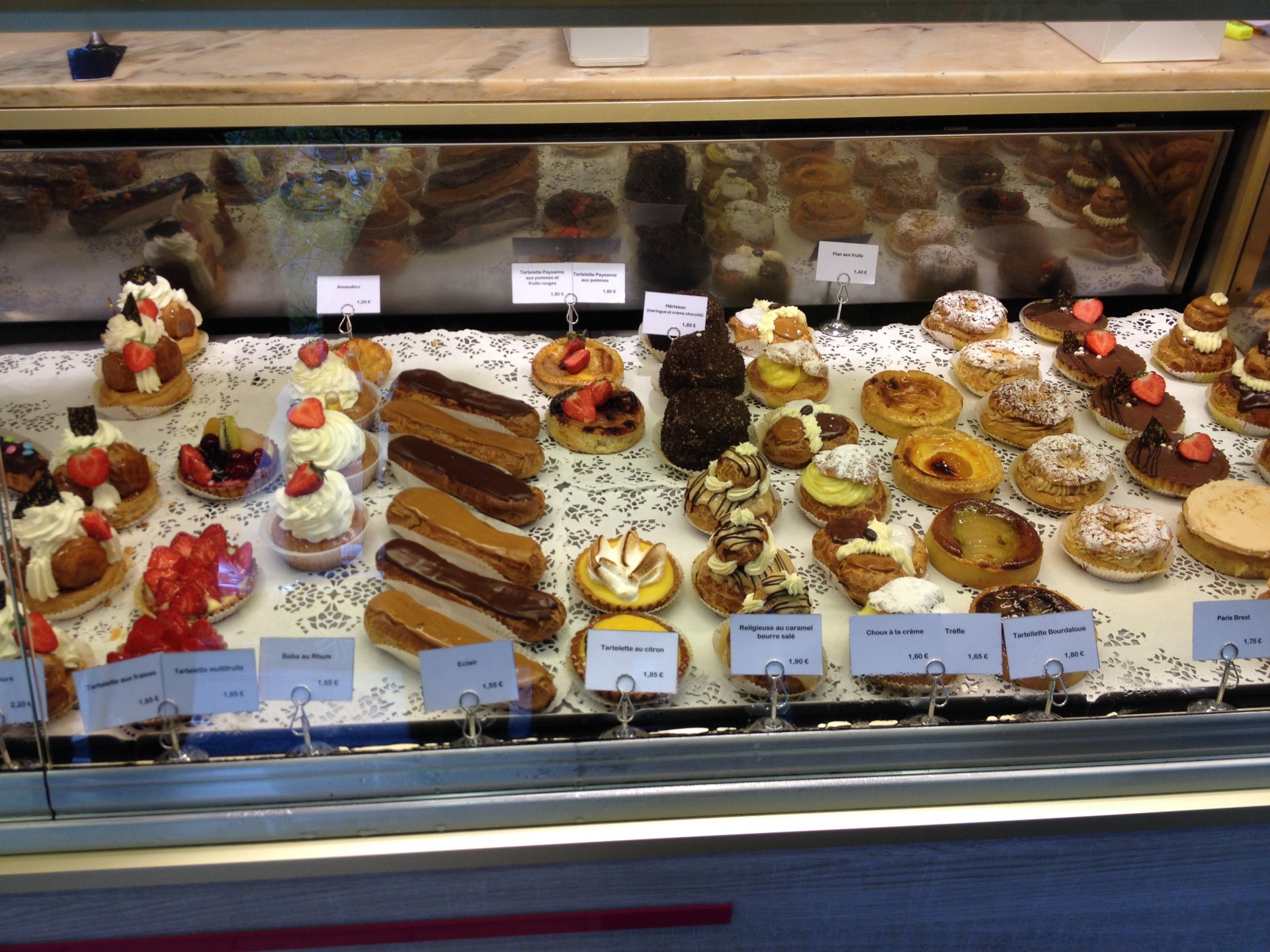 patisserie france cake free photo