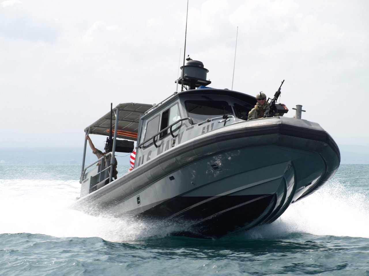 patrol boat military navy free photo