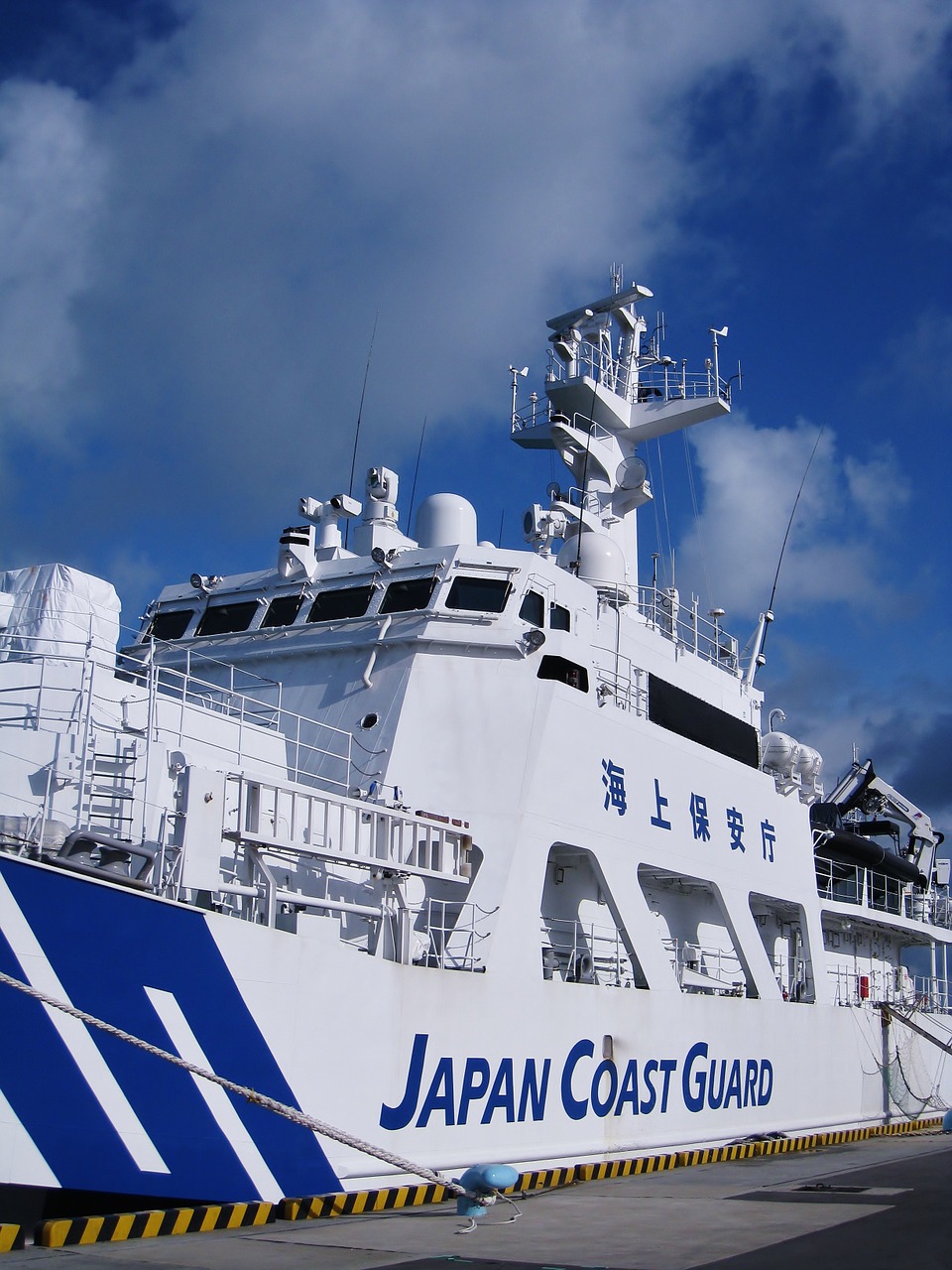 patrol boats okinawa ishigaki free photo