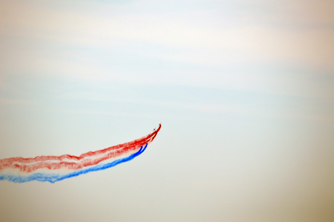 patrol of france aircraft alphajet free photo