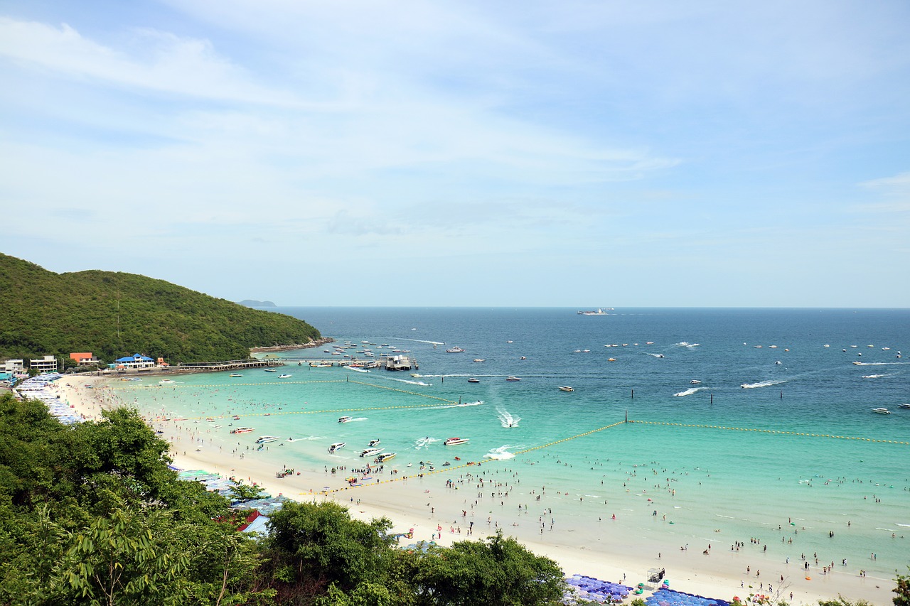 Download free photo of Pattaya,thailand,beach,free pictures, free photos - from needpix.com