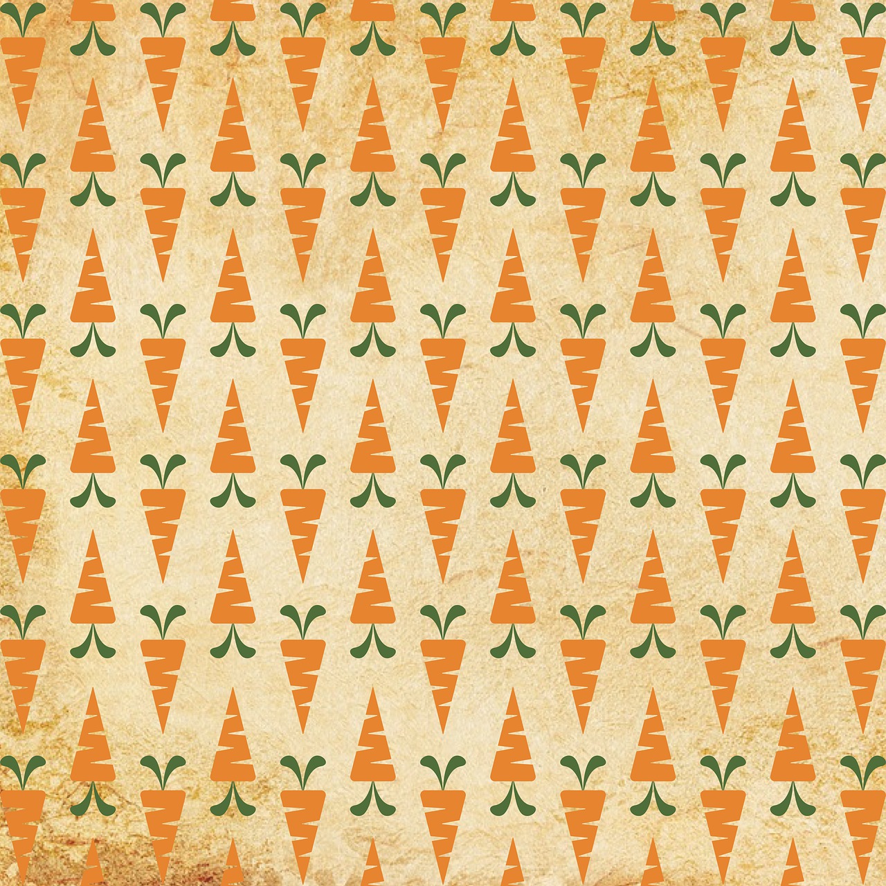 patter  carrot pattern  carrot print free photo