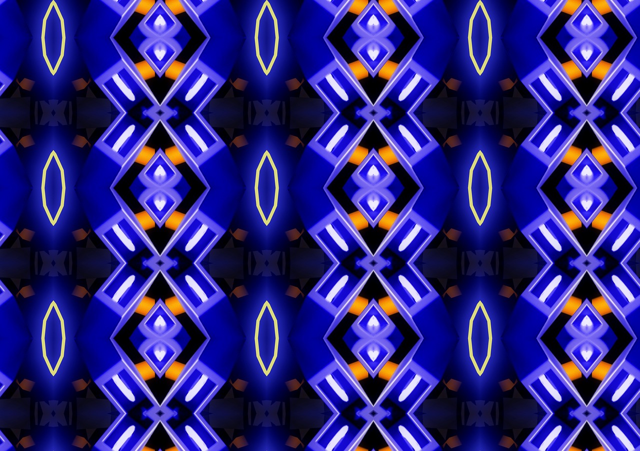 pattern ornament background free photo