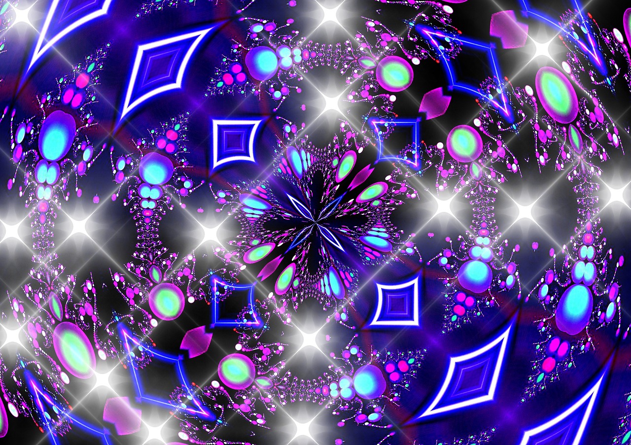 pattern ornament background free photo