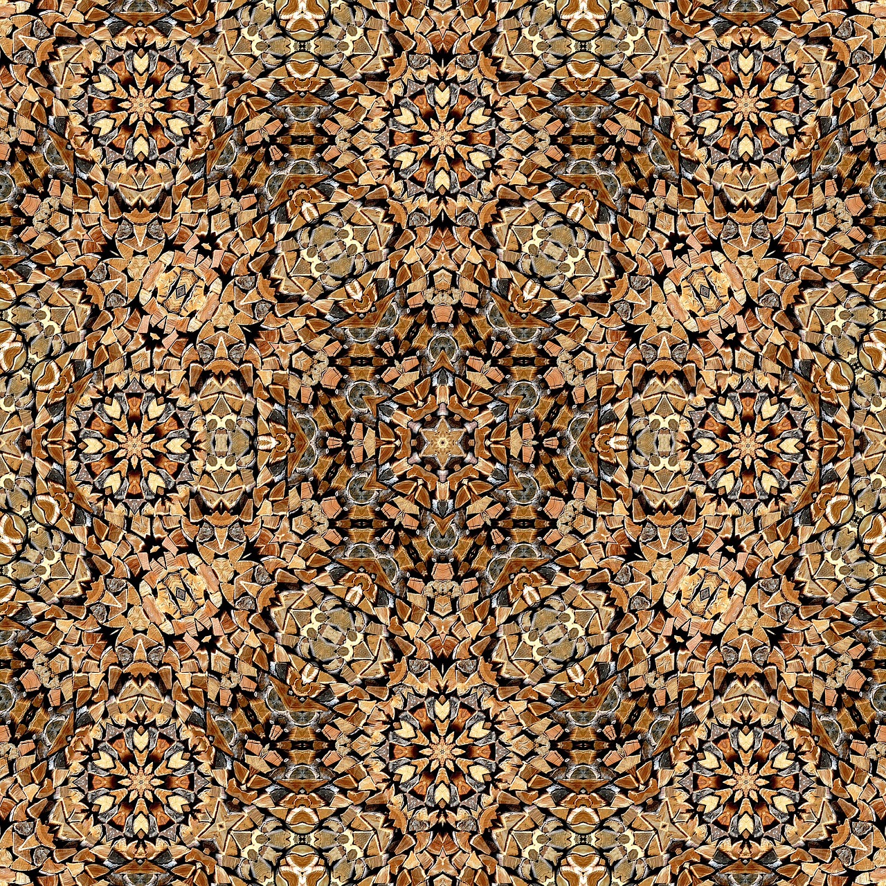 pattern tile background free photo