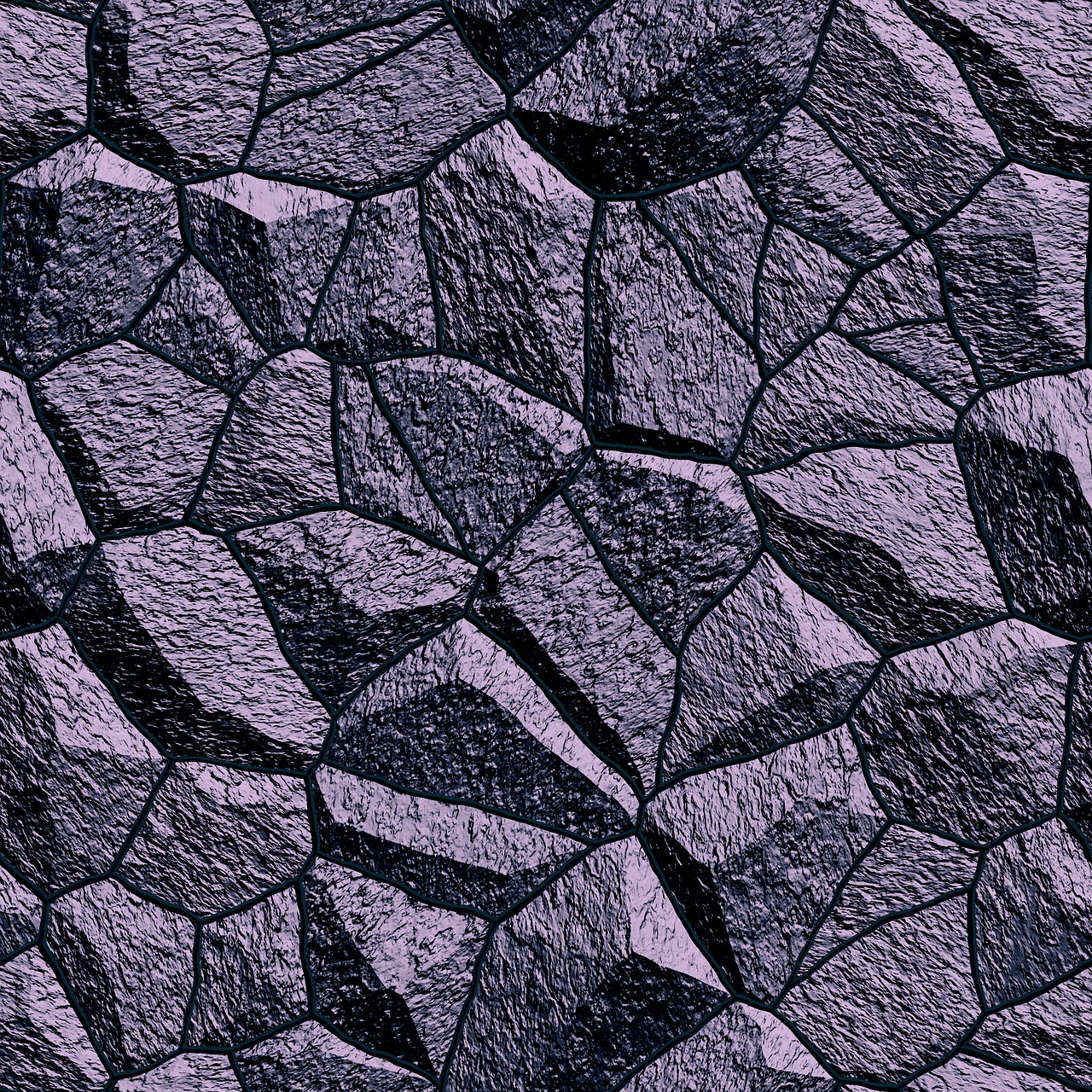 pattern stone template free photo