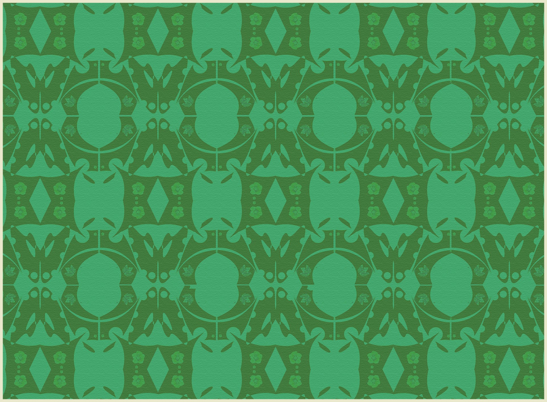 pattern green wallpaper background free photo