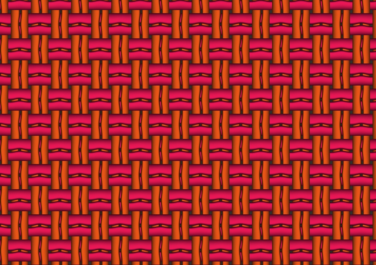 pattern red background free photo