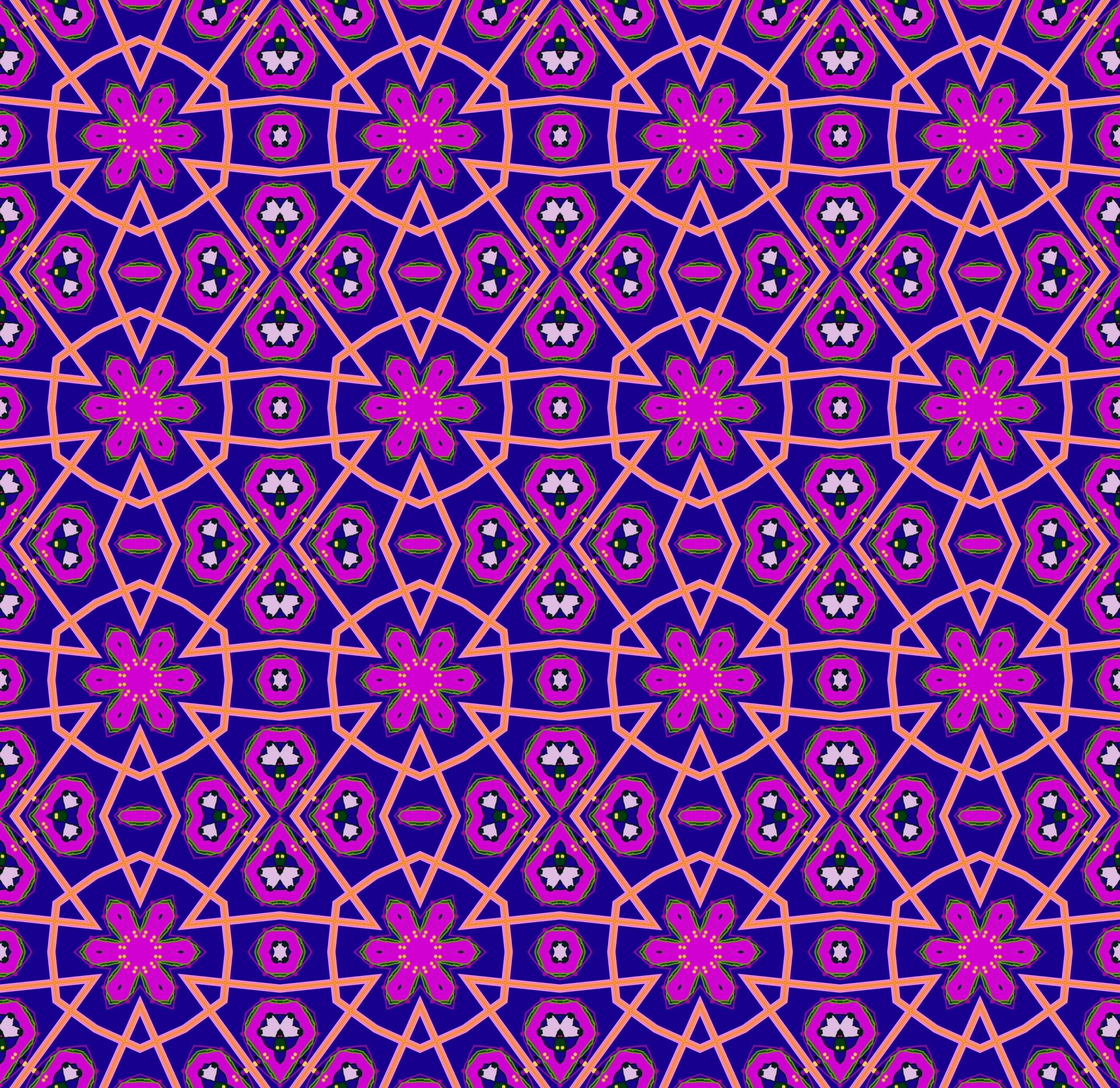 pattern ornament seamless free photo