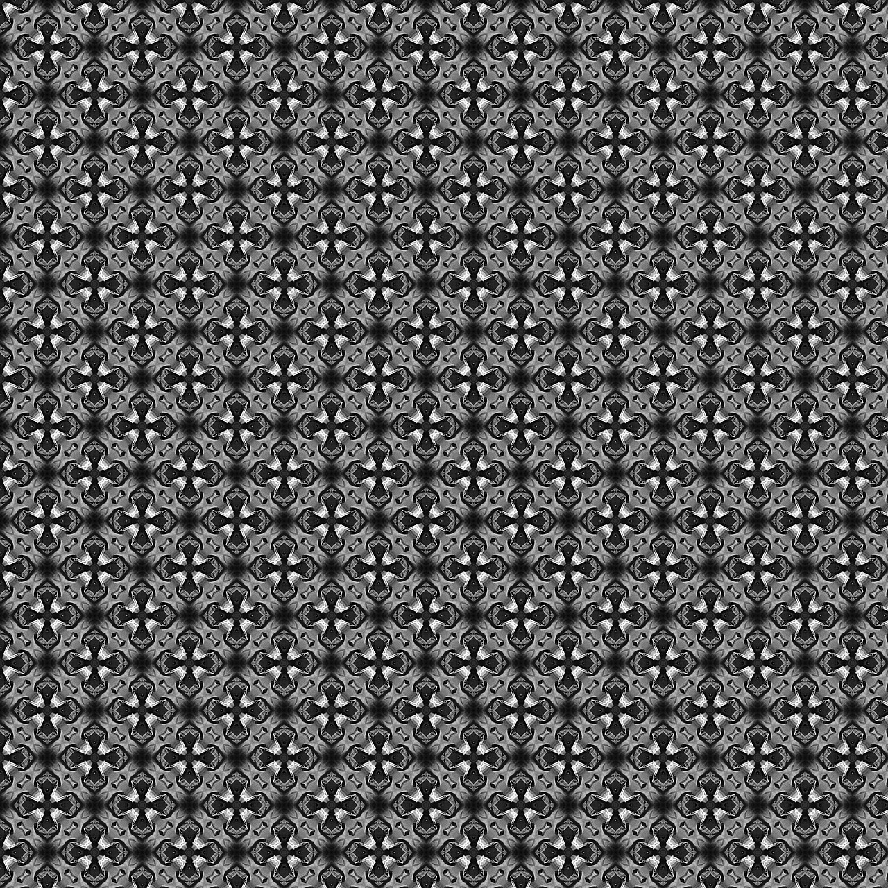 pattern background black and white free photo