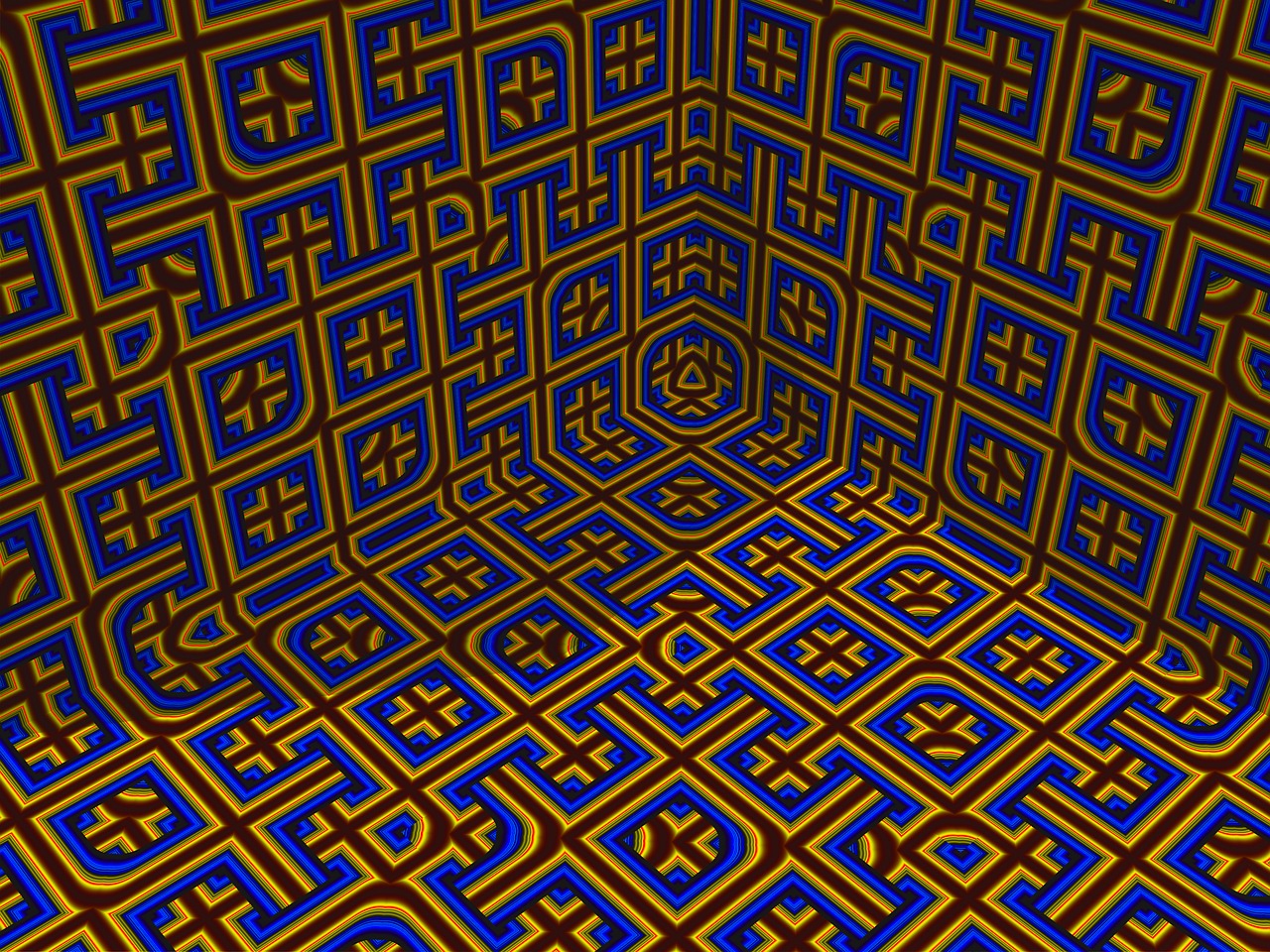 pattern texture mathematical free photo