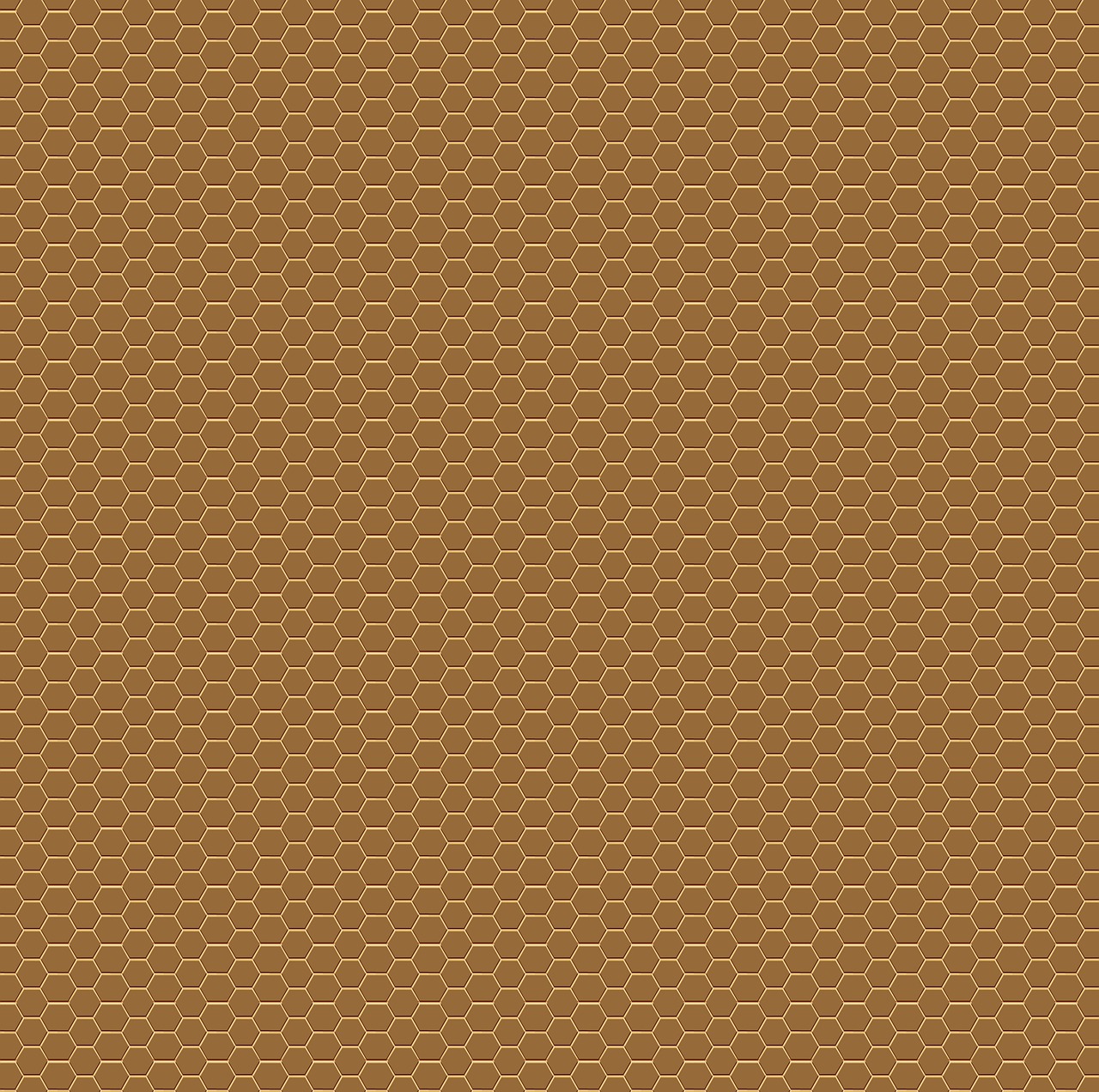 pattern honeycomb pattern brown free photo