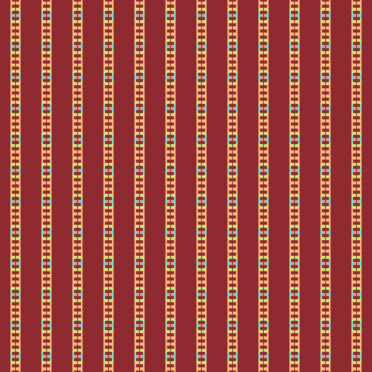 pattern background red free photo