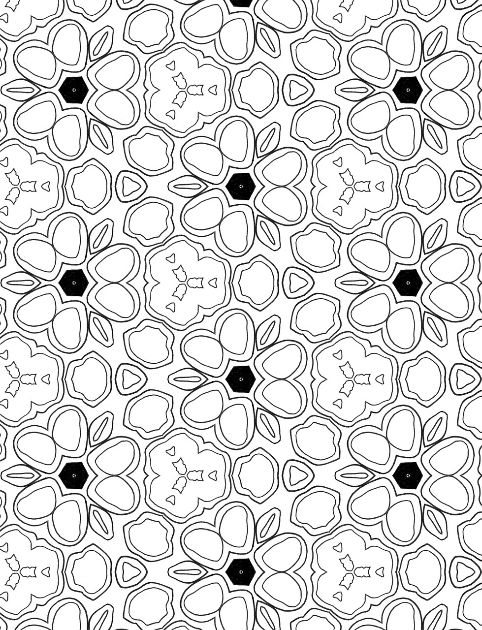 Pattern,zentangle,handdrawn,design,doodle - free image from needpix.com