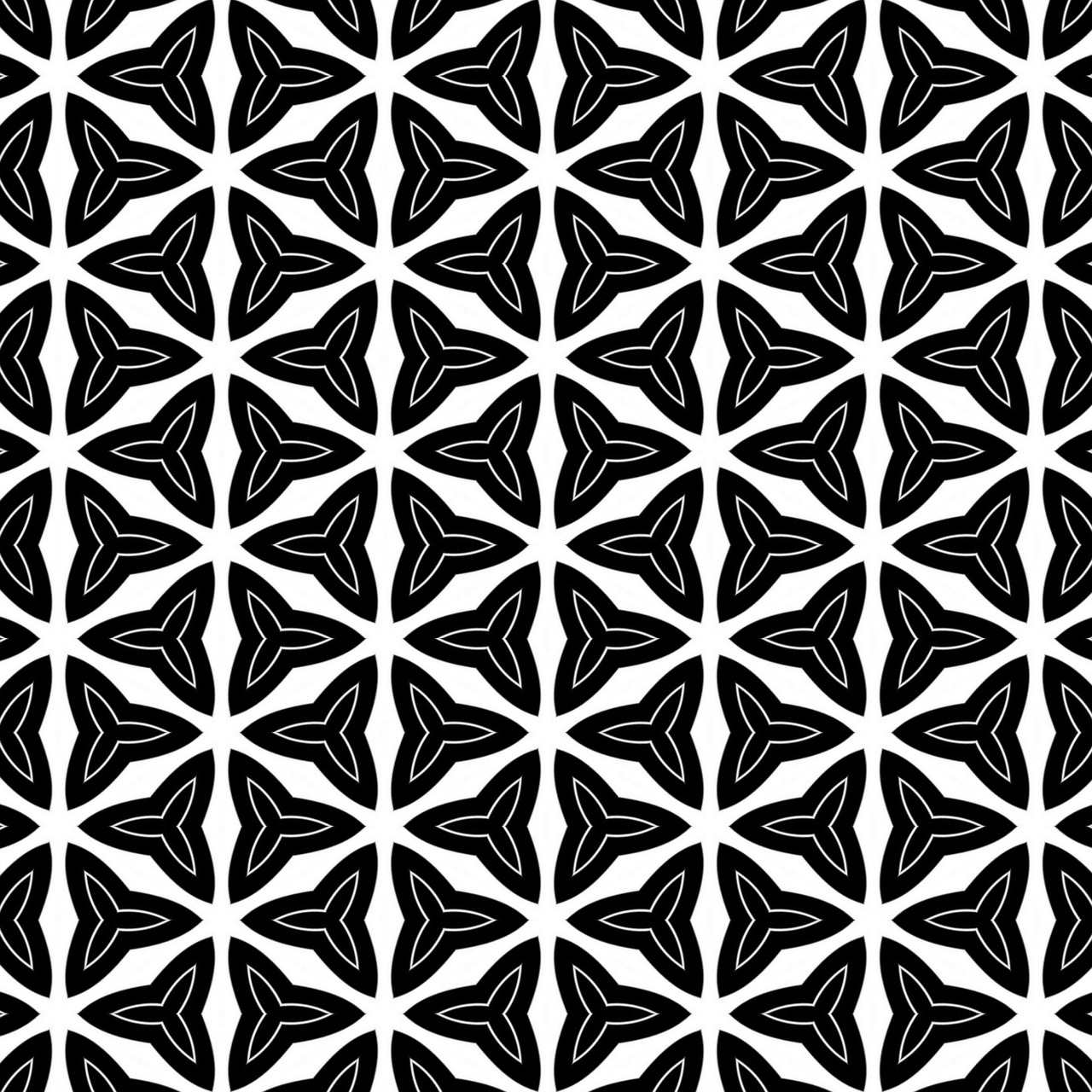 pattern background black and white pattern free photo