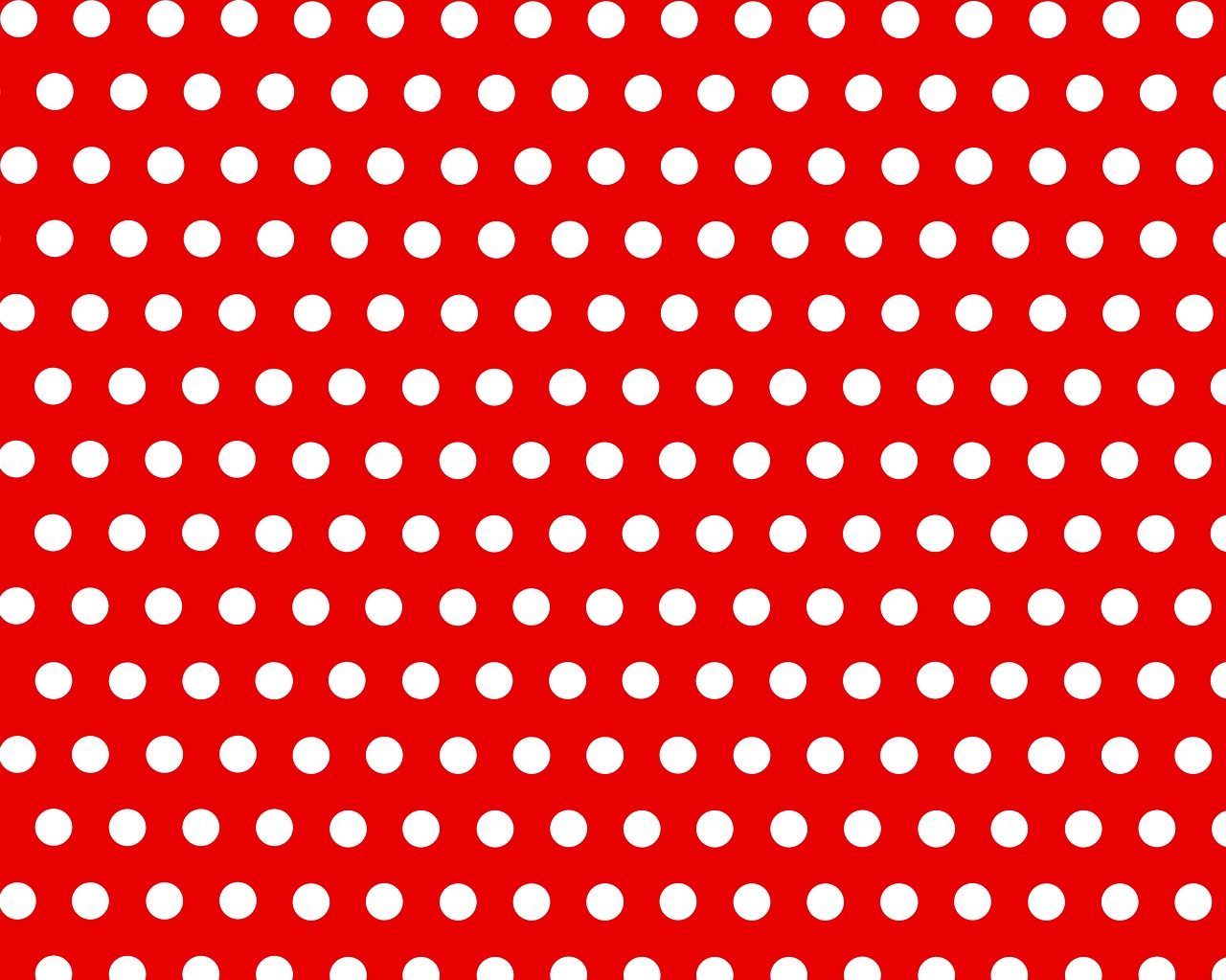 pattern polka dots red background free photo