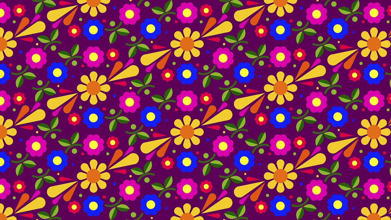 pattern illustration background free photo