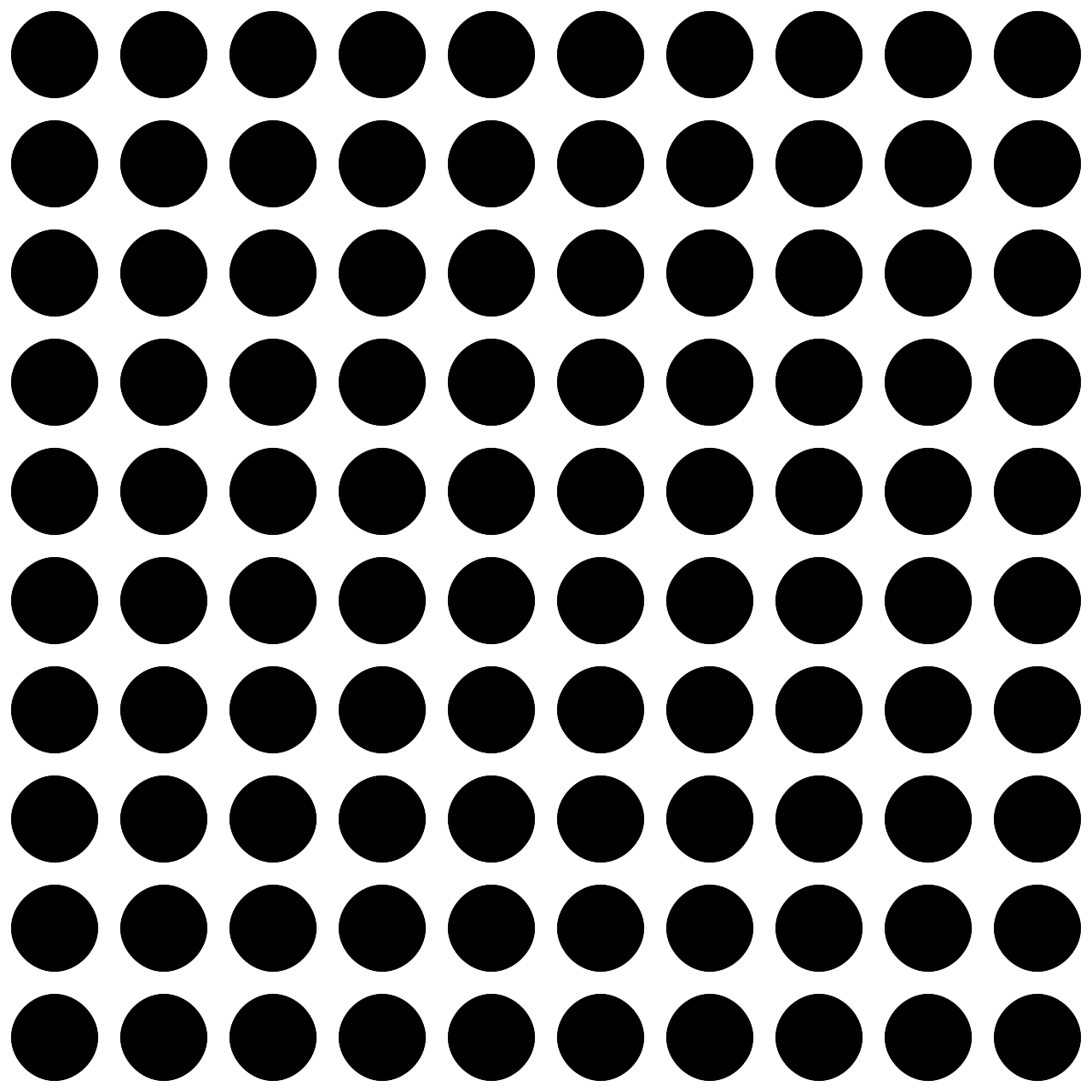 pattern dots grid free photo