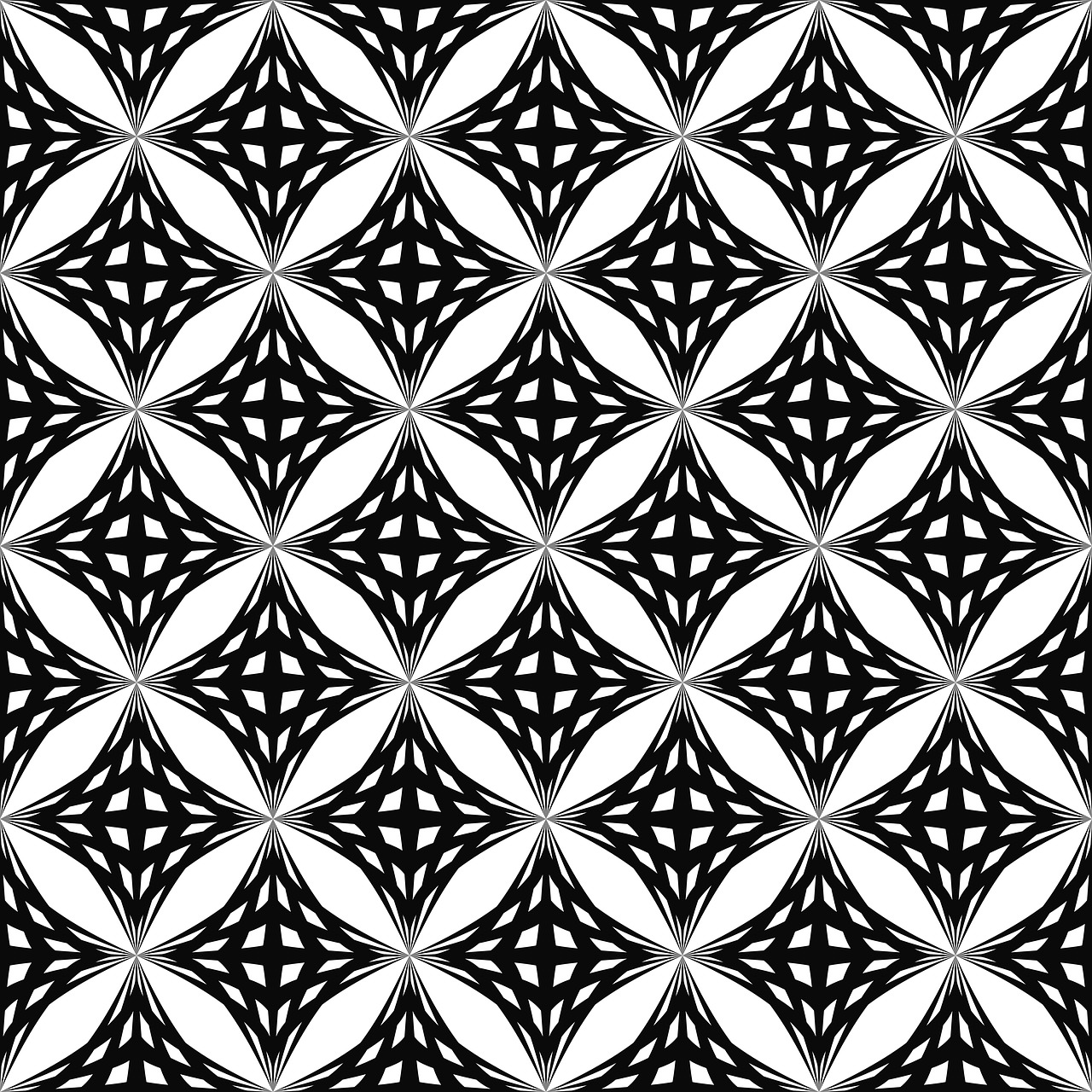 pattern monochrome geometric free photo
