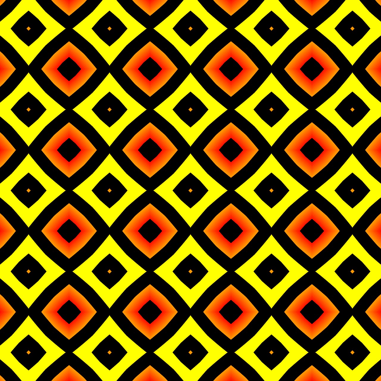 pattern squares texture free photo