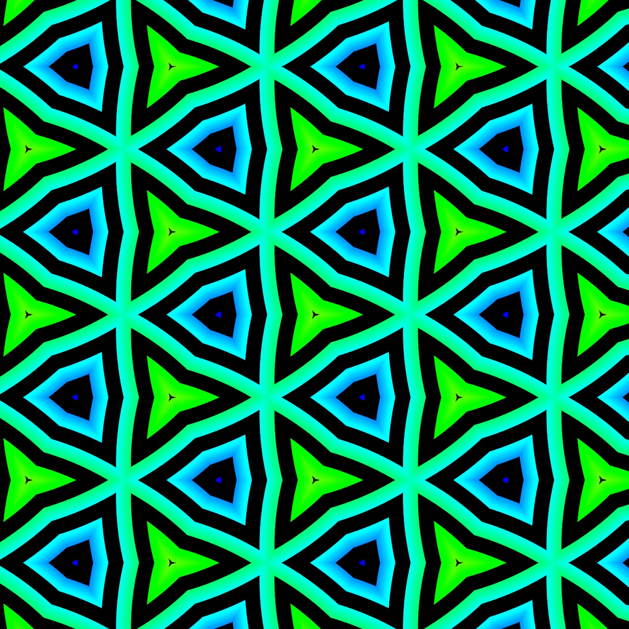 pattern texture neon free photo