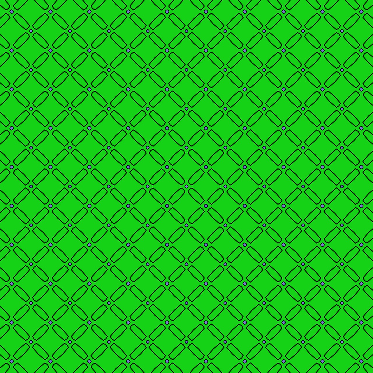 pattern square green free photo