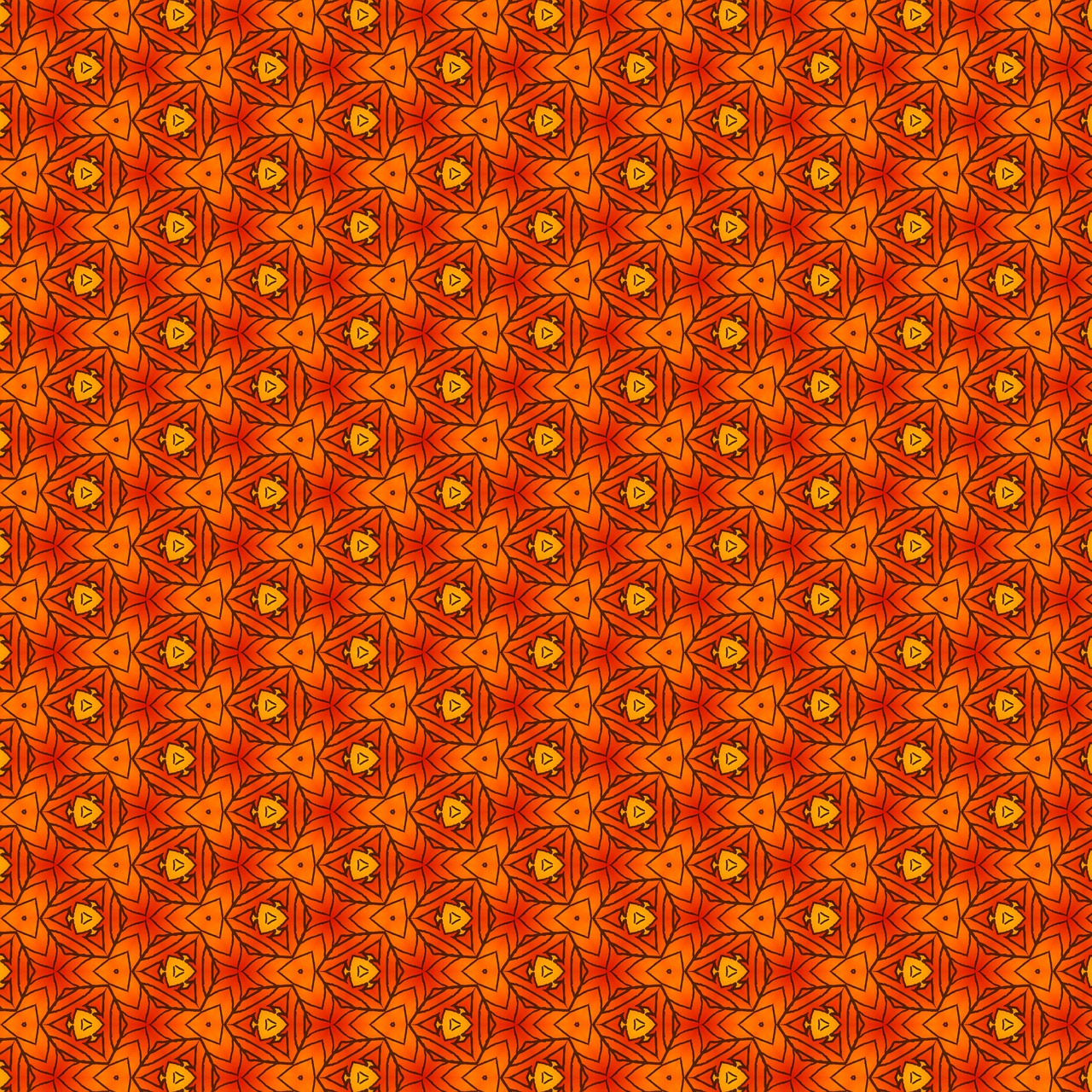 pattern fall colors seamless free photo