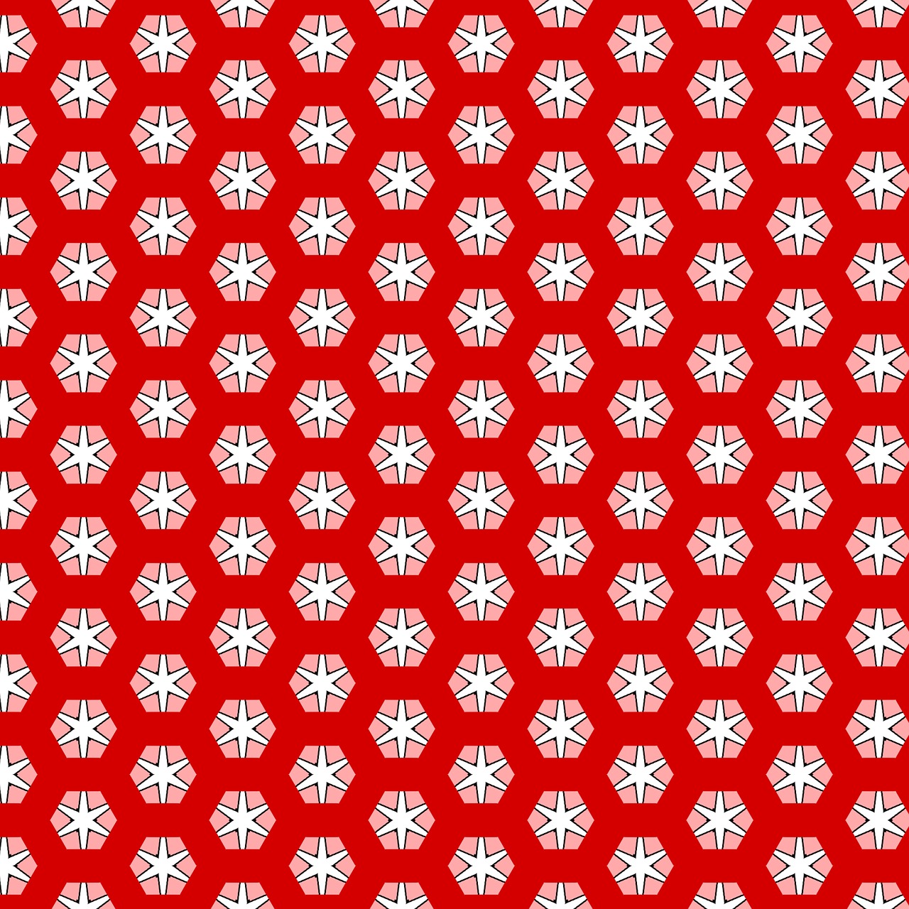 pattern red seamless pattern free photo