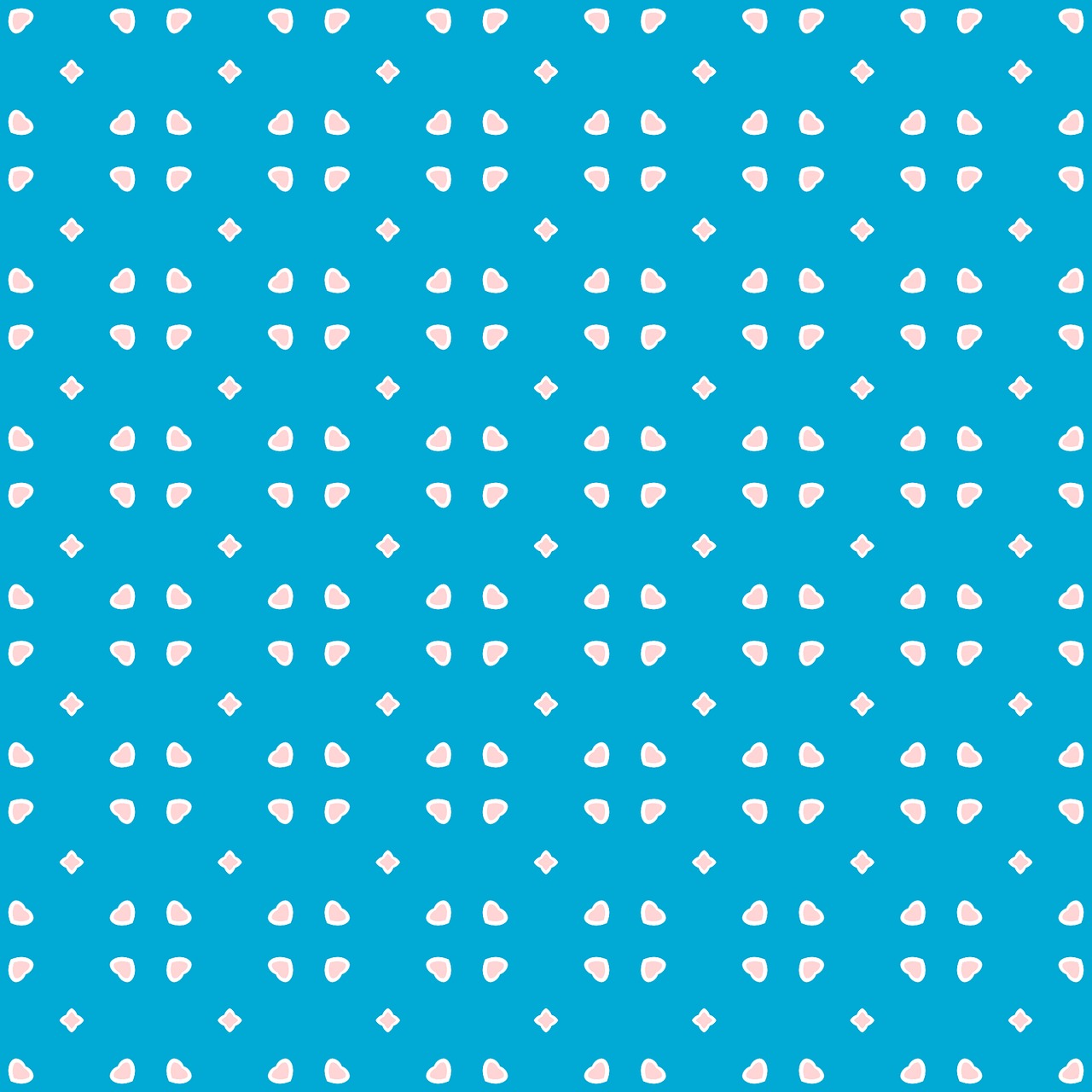 pattern blue seamless free photo