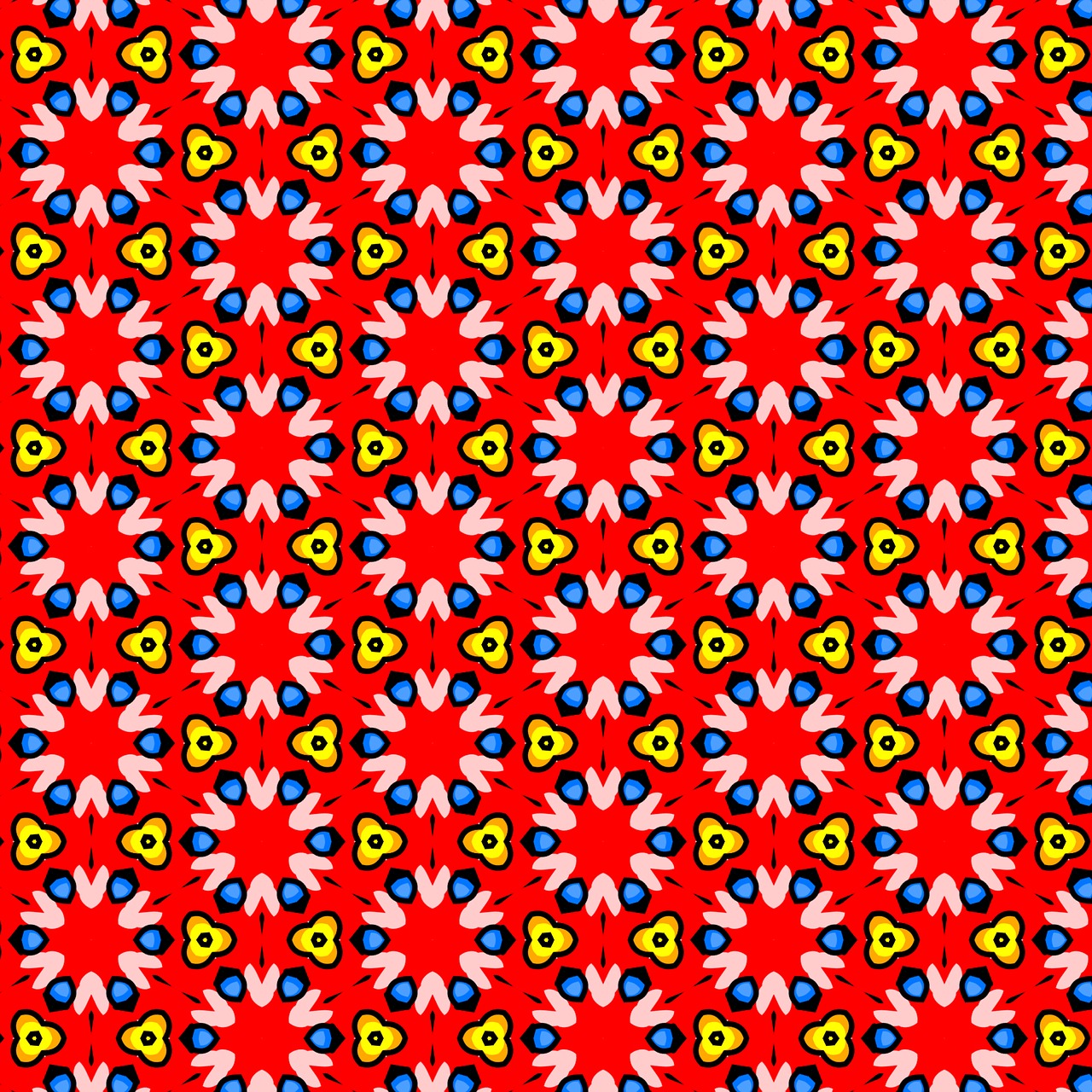 pattern modern colorful free photo