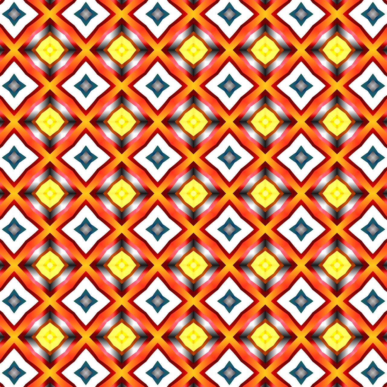 pattern modern colorful free photo