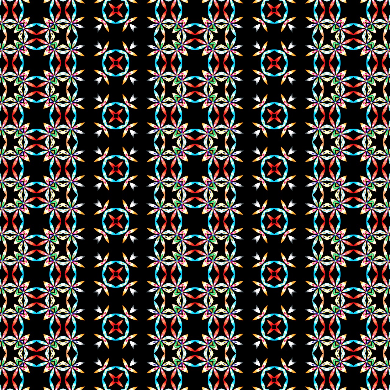 pattern black background texture free photo