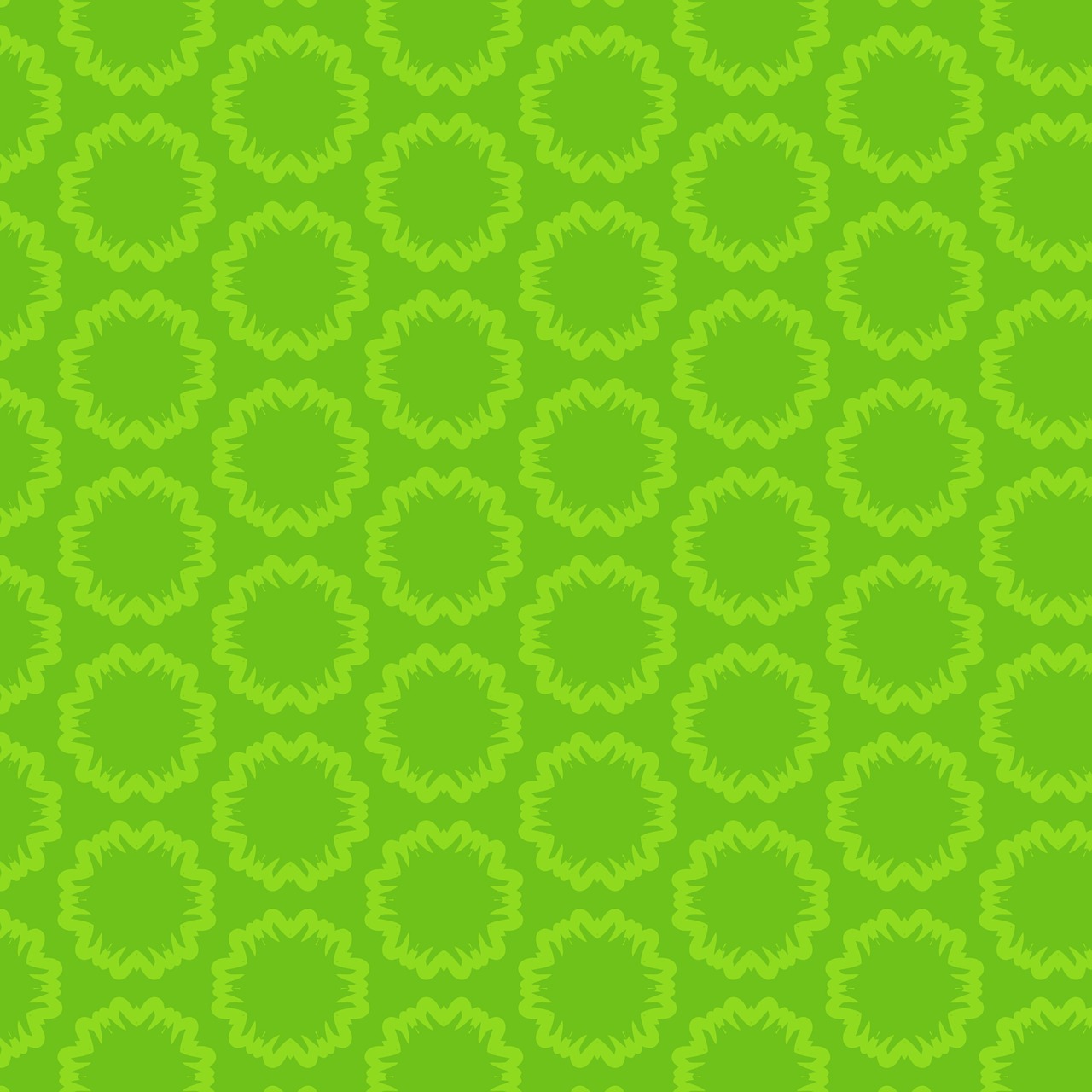 pattern green seamless free photo