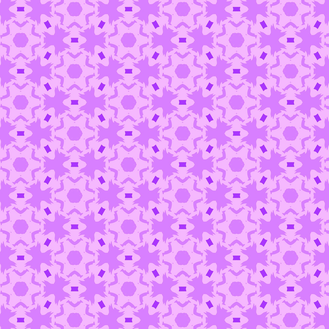 pattern lilac seamless free photo