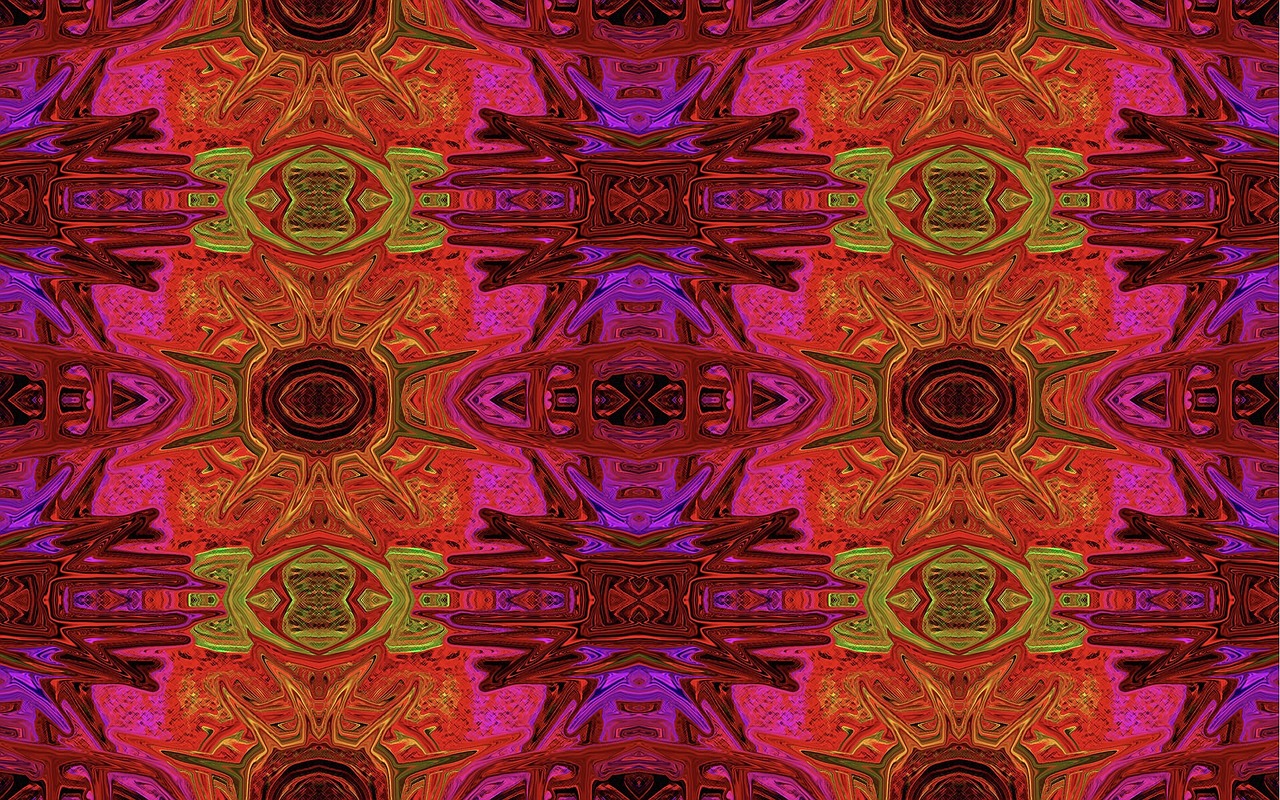 pattern abstract art free photo