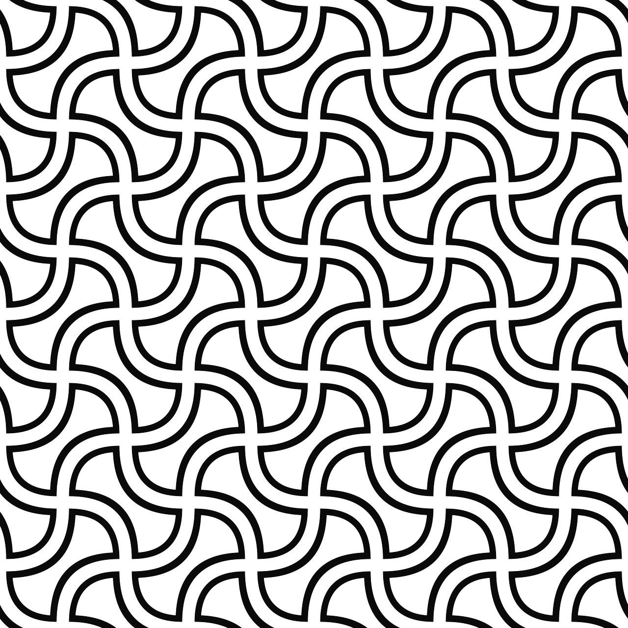 pattern monochrome repeat free photo