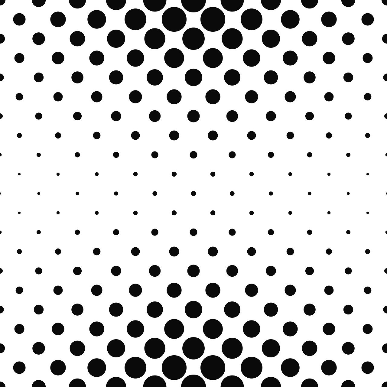 pattern dotted dot free photo