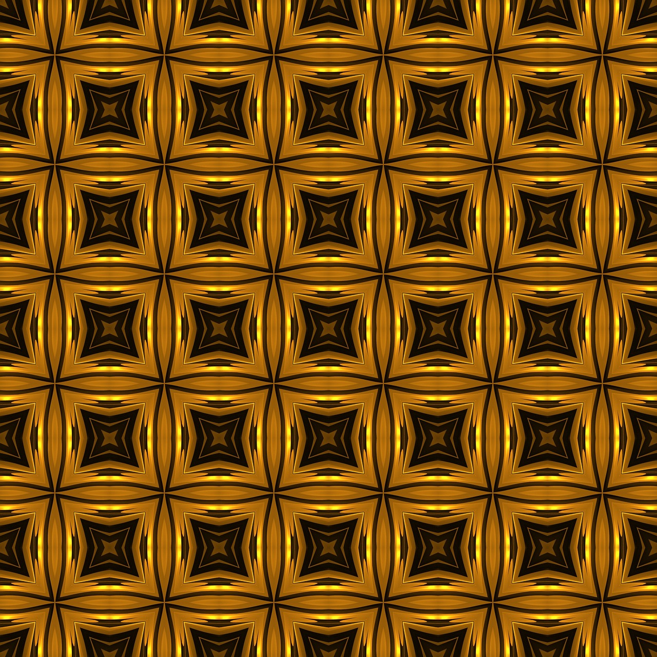 pattern tiles squares free photo