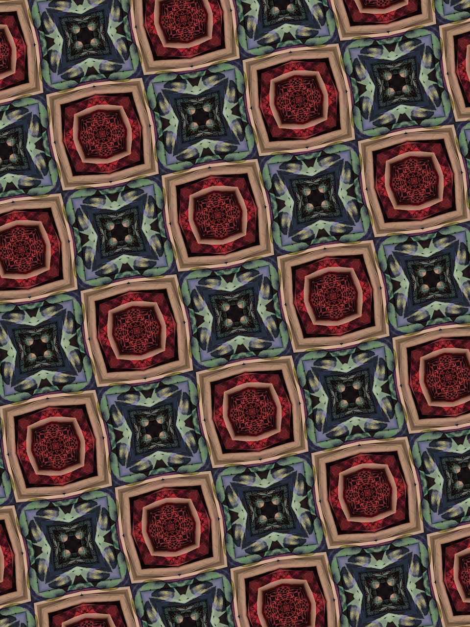 pattern texture moroccan free photo