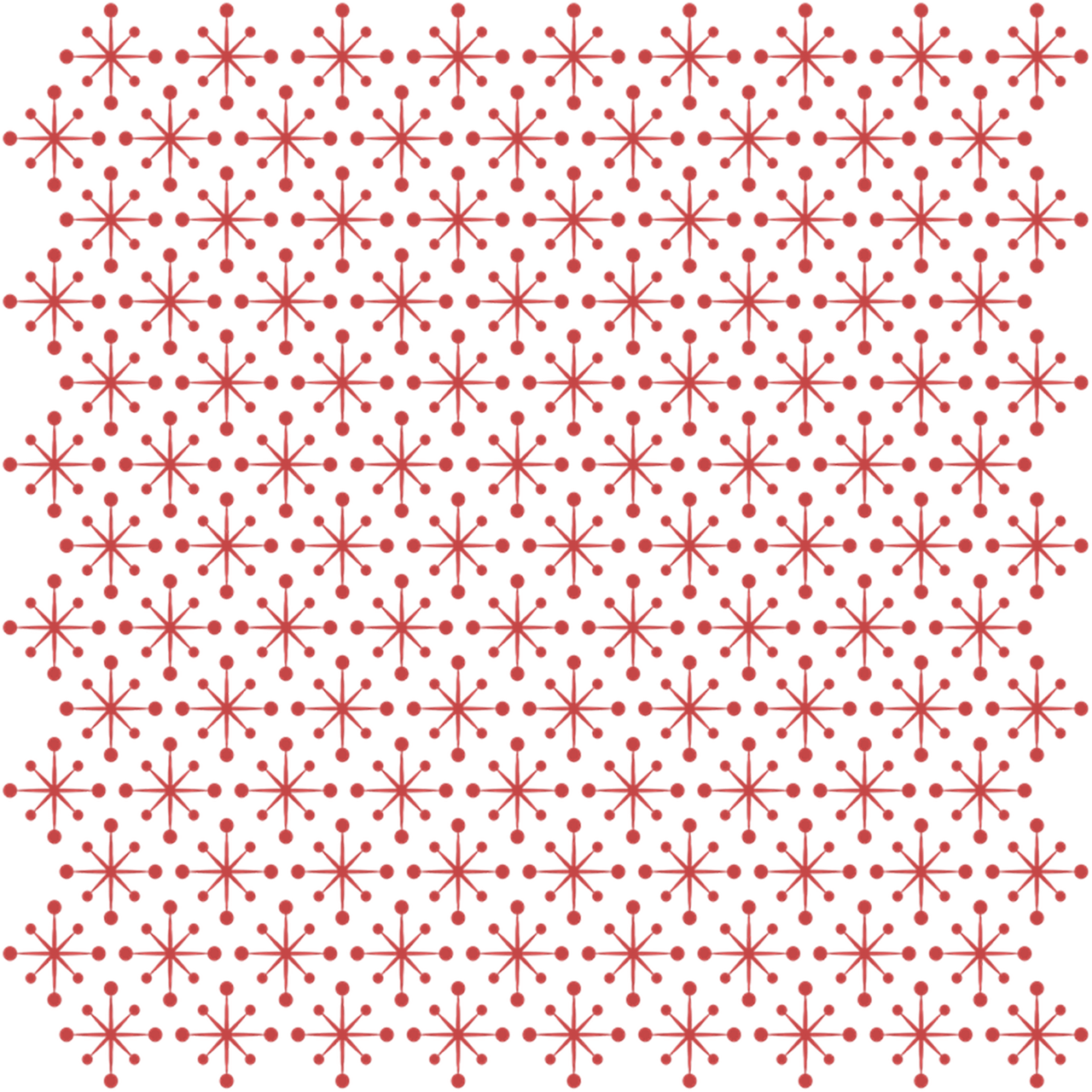 pattern christmas pattern red stars free photo