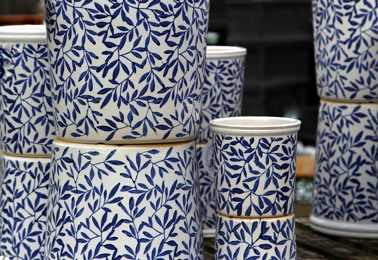 pattern decoration ceramic free photo