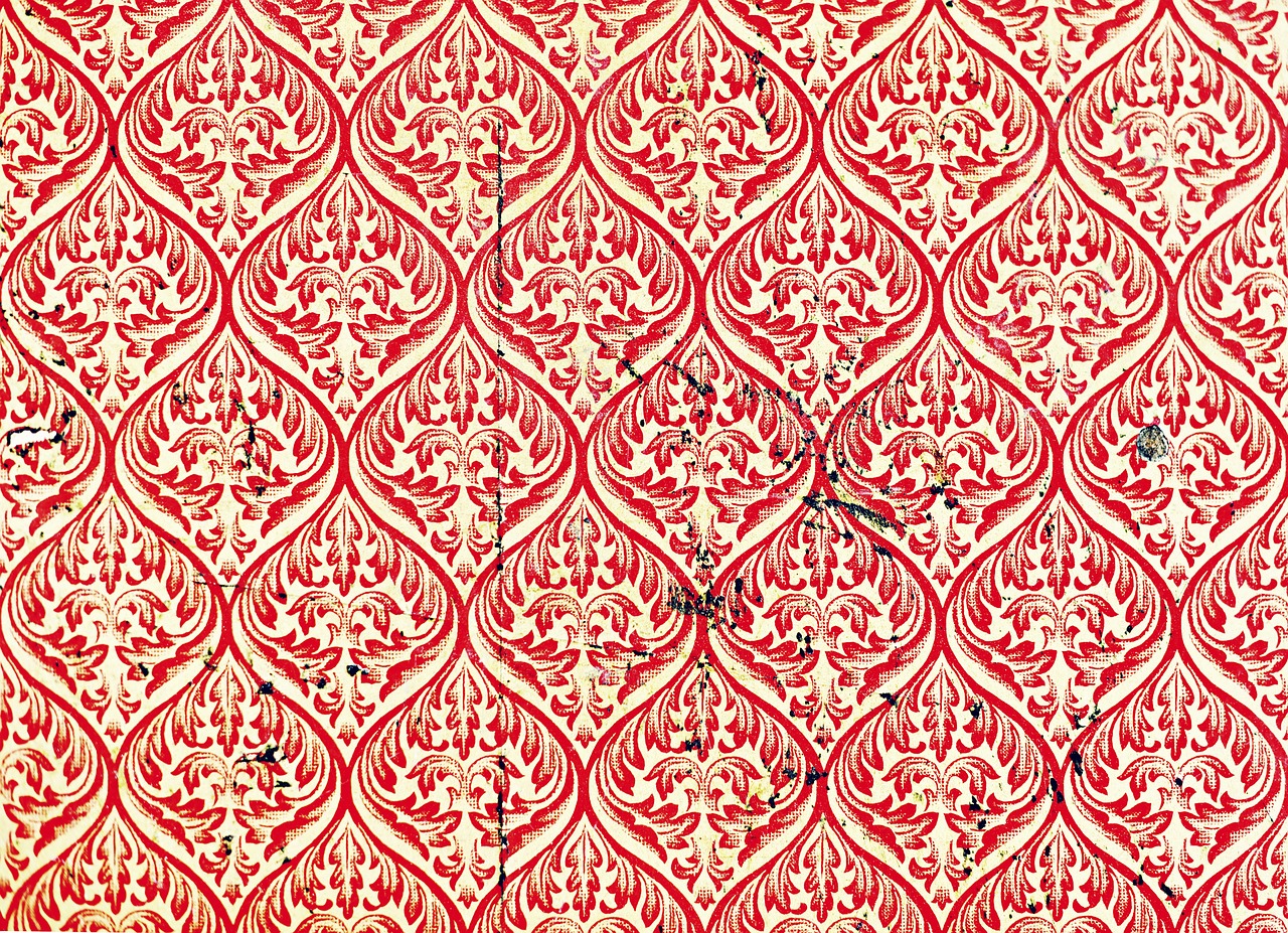 pattern wallpaper decoration free photo