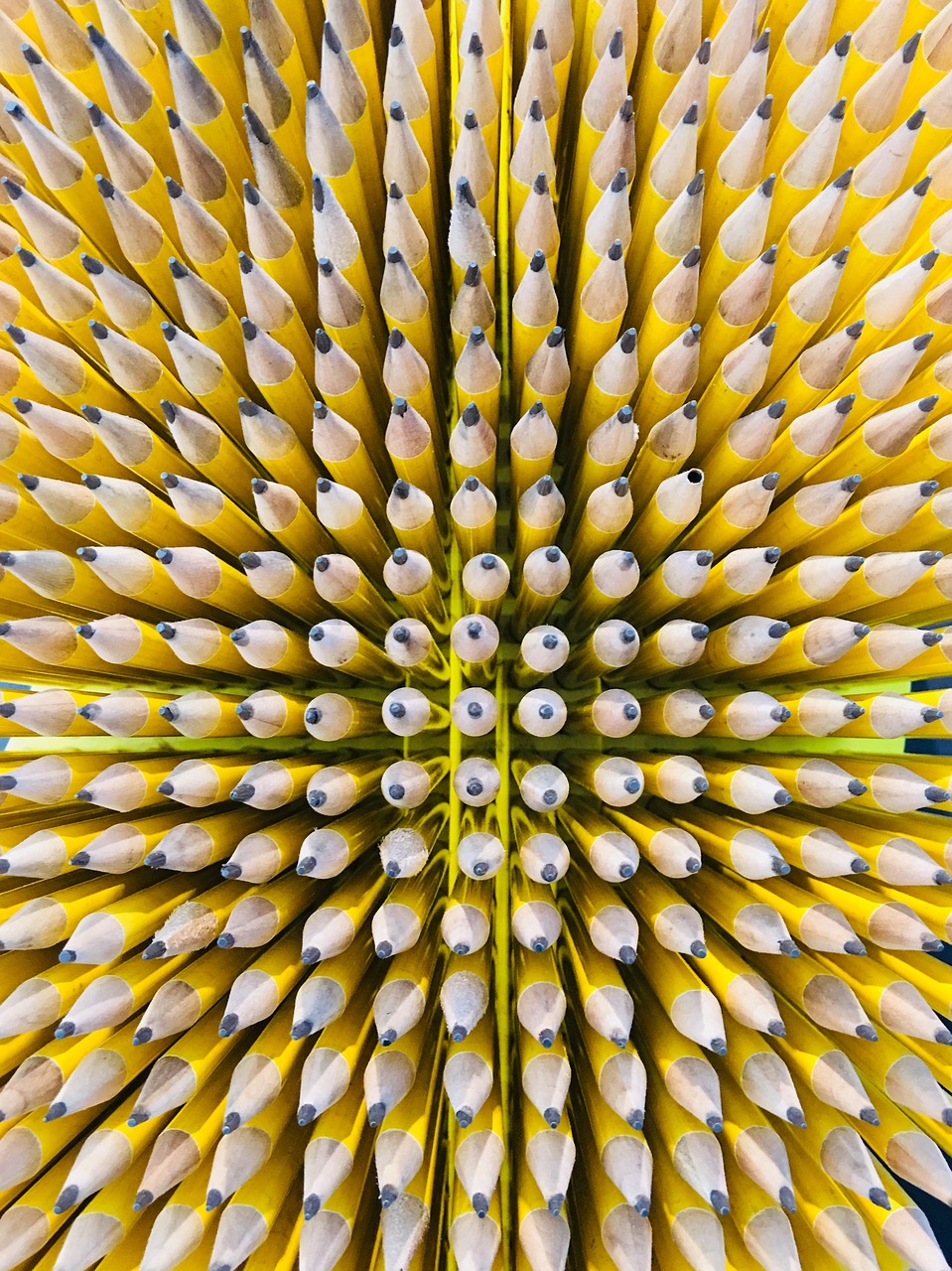 pattern pencils art free photo