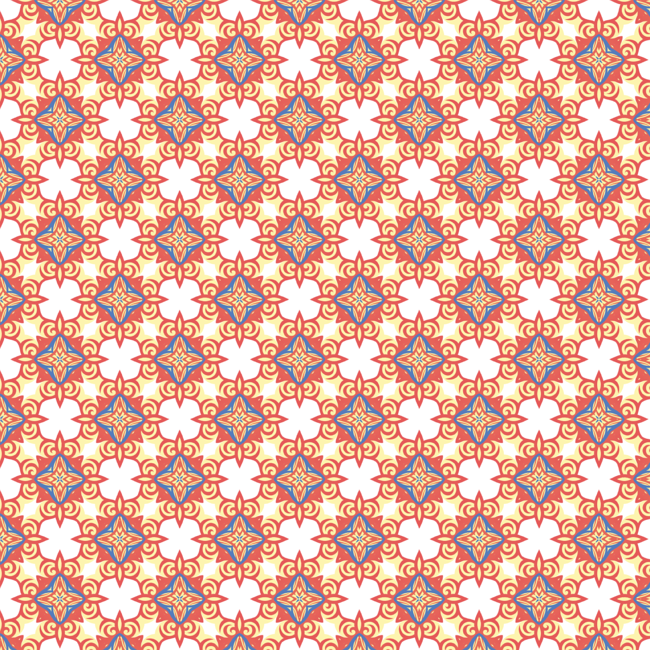 pattern  flowers  flower pattern free photo