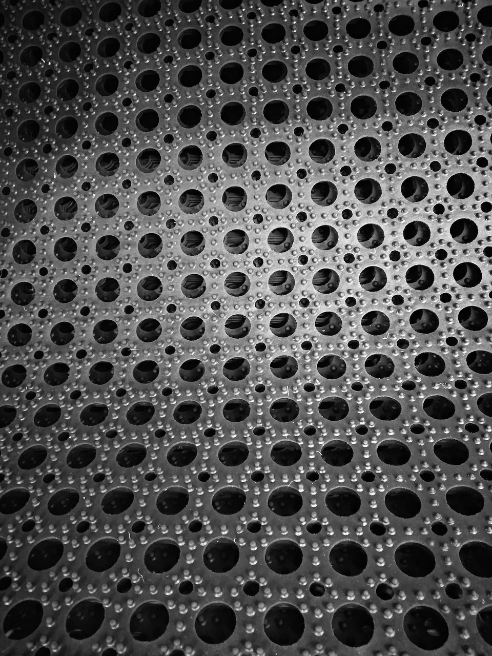 pattern  steel  aluminium free photo